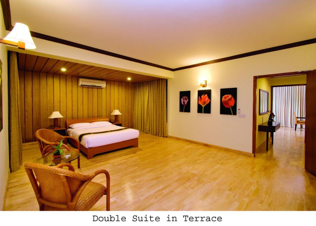 Nazimgarh Garden Resort Sylhet Extérieur photo